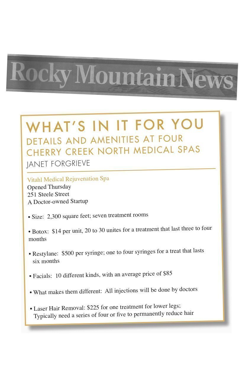 rocky mountain news